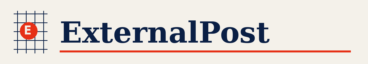 External Post