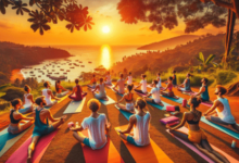 yoga Retreat in Goa, yin yoga retreat in goa, ashtanga yoga retreat india, Wellness Retreat In Goa