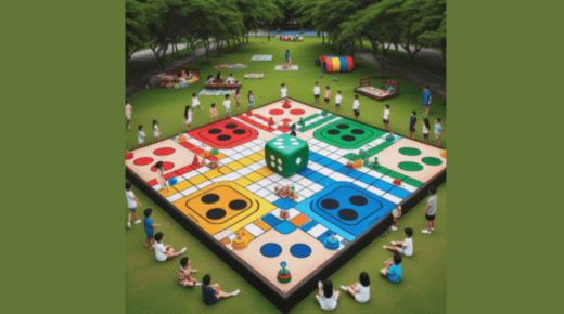 Ludo game