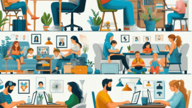 Navigating the Challenges of Remote Work