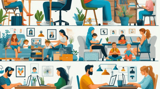 Navigating the Challenges of Remote Work