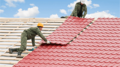 roofing contractor