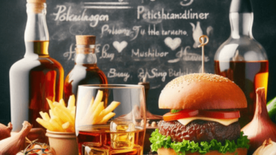 Perfect Pairings - Matching Whiskey with Food