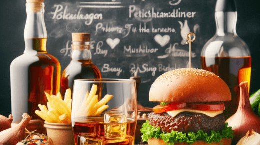 Perfect Pairings - Matching Whiskey with Food