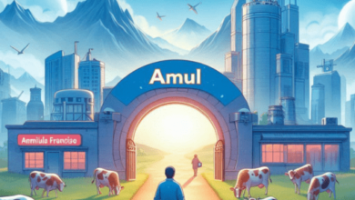 amul distributorship cost