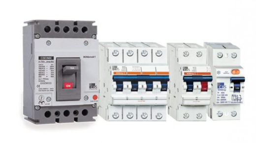 mccb, modular switchboard, what is mccb