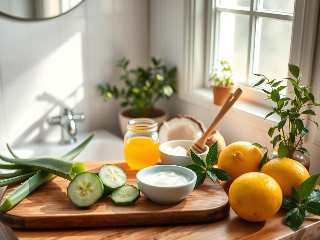 home remedies for skin whitening