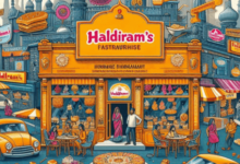 haldiram's restaurant franchise