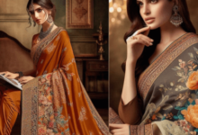 women designer saree