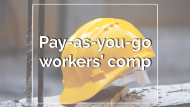 pay as you go workers comp