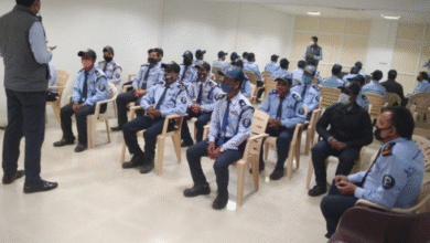 Security Agency Hyderabad