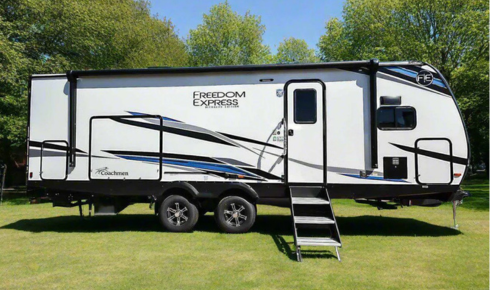 caravans for sale