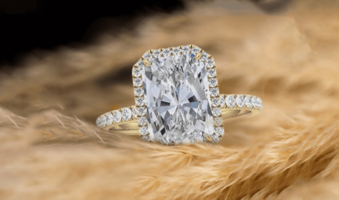 engagement rings for women under £1000
