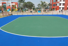 skating rink flooring in India