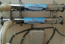 salt-free water systems