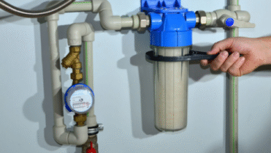 whole house water filter for home