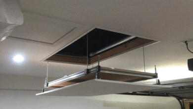 Auxx Attic Lift