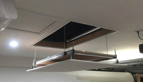 Auxx Attic Lift