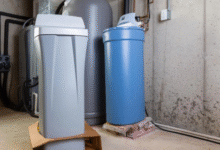 cost of water softener