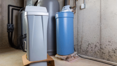 cost of water softener