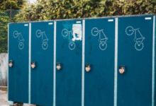 porta potty