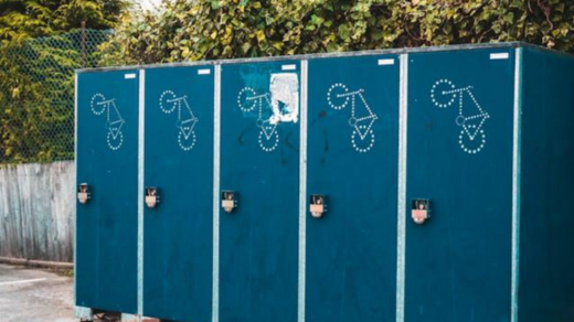 porta potty