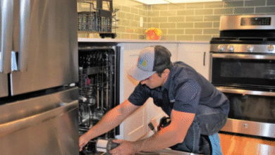 residential appliance repair