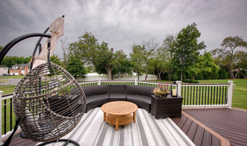 under deck ceiling systems Greenville SC