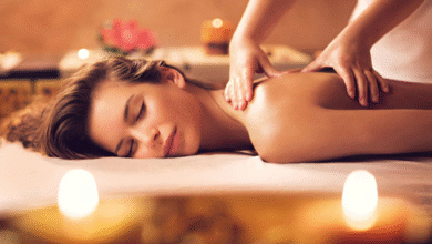 Massage centre near me in Melbourne