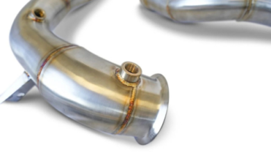 mercedes gt63 downpipes