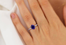 Lily Arkwright lab diamond collection