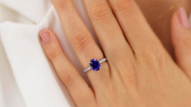 Lily Arkwright lab diamond collection