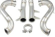 downpipe mercedes e53 amg