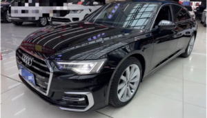 Ауди из Китая