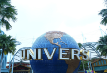 Universal Studios Singapore tickets