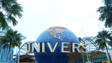 Universal Studios Singapore tickets
