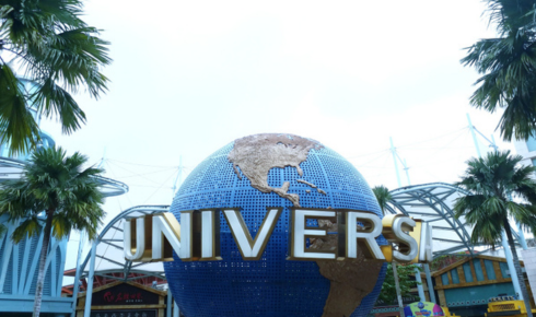 Universal Studios Singapore tickets