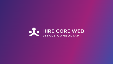Core Web Vitals consultant