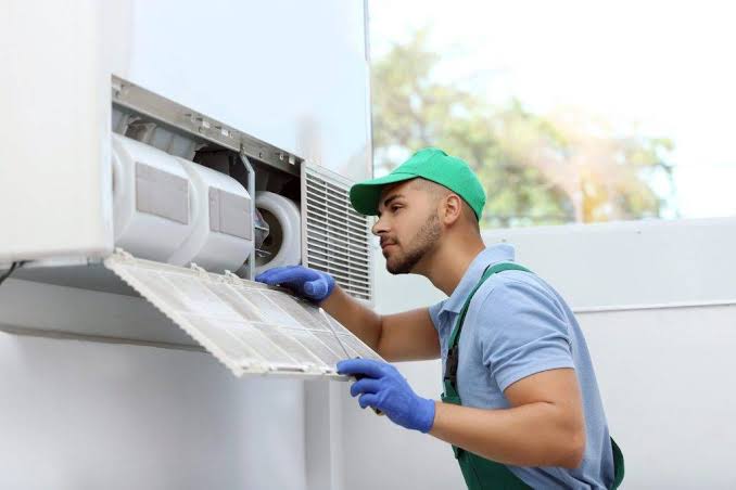 HVAC repair